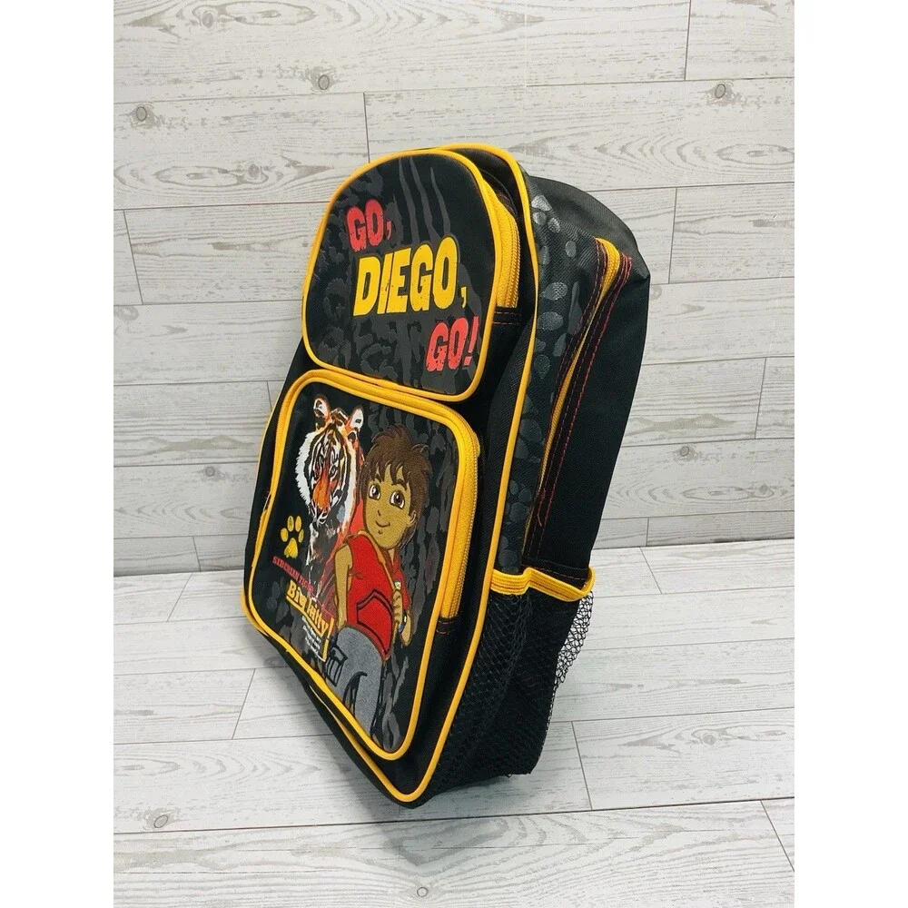 Go Diego Go Kids Backpack 14